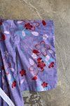 Vzorované Kimono
