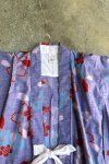 Vzorované Kimono