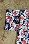 Vzorované Kimono