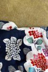 Vzorované Kimono