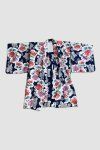 Vzorované Kimono