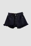 Černé Kraťasy Levi's 501