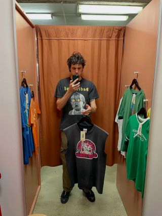 Meet @blueboy.store for 1981. 🤝 Selekce vintage triček ze sedmdesátek až po mid 2000s ~ sourced by @blueboy.store, loved...