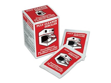 Puly Caff Cleaner Descaler 10x30 g