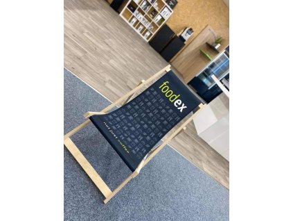 Plážové lehátko FOODEX  relax lehátko