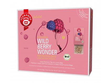 Lux Bag Wild Berry Wonder 4009300017790 63127