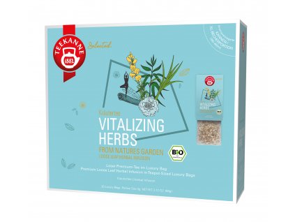 Lux Bag Vitalizing Herbs 4009300017783 63126