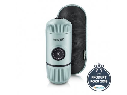 Wacaco Nanopresso Arctic Blue + obal zdarma