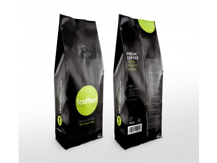 1coffee obal FreshCoffee 2022 Package