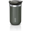 Wacaco cestovní termohrnek Octaroma Lungo - Dim Grey 300 ml