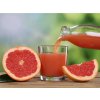 grapefruit juice and grapefruits