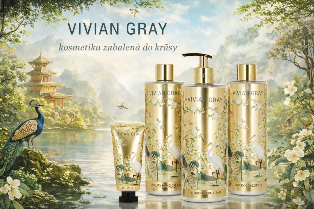 Kosmetika Vivian Gray