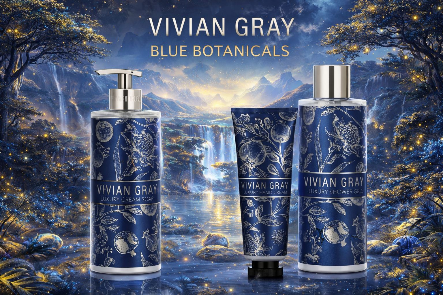 Blue Botanicals