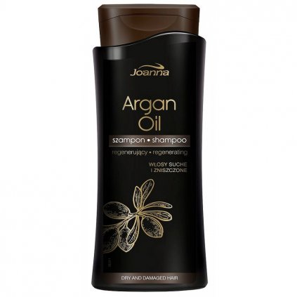 Šampon posilující s Arganem, 400ml