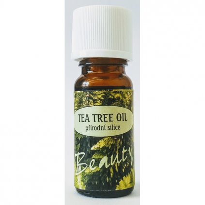 Tea Tree oil přírodní silice, 10ml