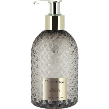 Tekuté mýdlo Vivian Gray CRYSTAL Ylang a Vanilla, 300ml