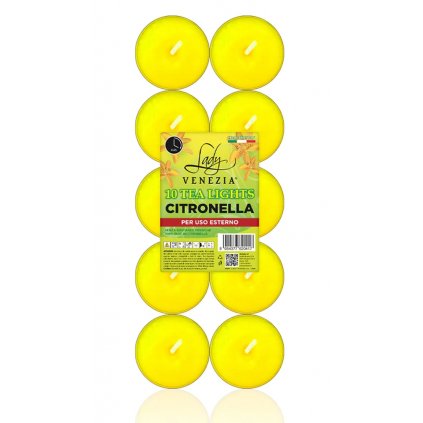 Citronella 3