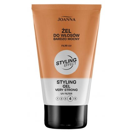 Styling gel JOANNA VELMI SILNÝ