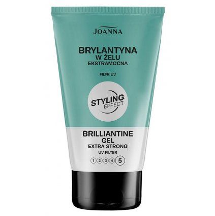 JOANNA STYLING effect brilantina v gelu