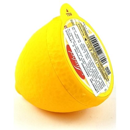 Liabel Citrus pohlcovač pachů do lednice 4,5 x 5,5 cm