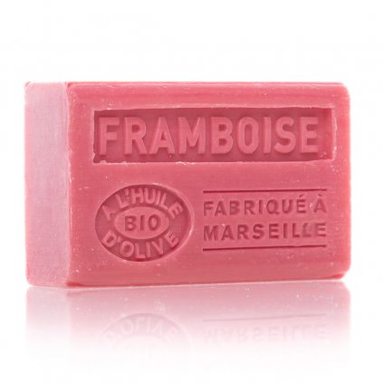 savon framboise huile d olive bio 125gr