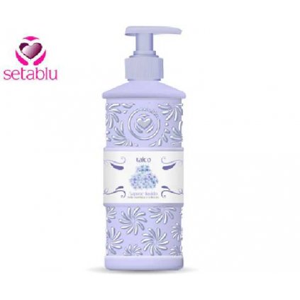 setablu pastel soap gel talco 500ml