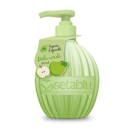 SETABLU ROUND Soap gel LAVANDA • LEVANDULE 500ml