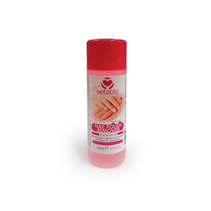 SETABLU MU Odlakovač s acetonem 125ml