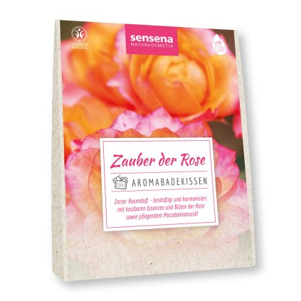 Aroma sáček 60g Kouzlo růže SENSENA