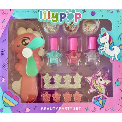 Kosmetický set péče o nehty dětský