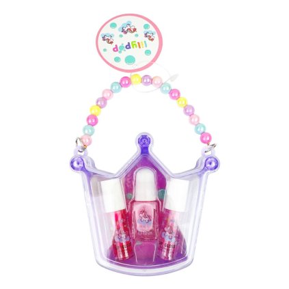 Kosmetický set péče o nehty dětský