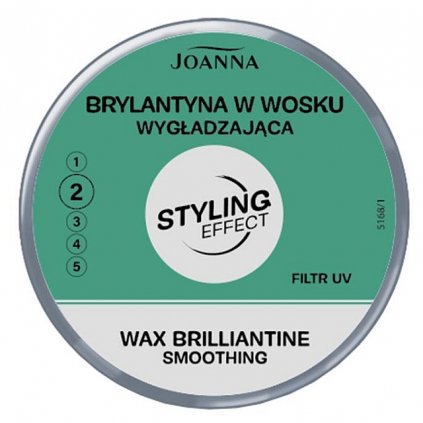 Brilantina vosk JOANNA