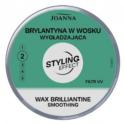 JOANNA STYLING effect brilantina vosk 2022