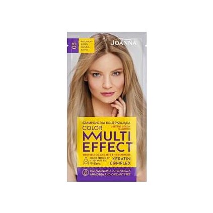 Tónovací šampon 03 Přírodní blond JOANNA