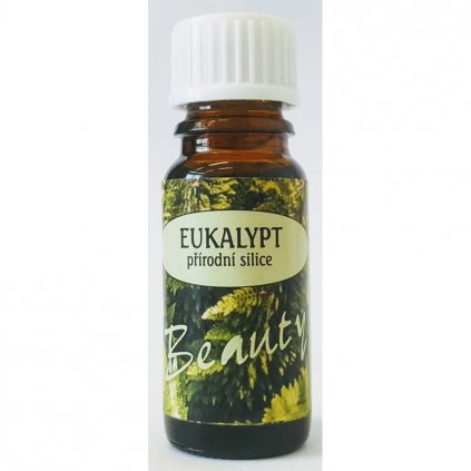 Vonný olej 10ml EUKALYPT