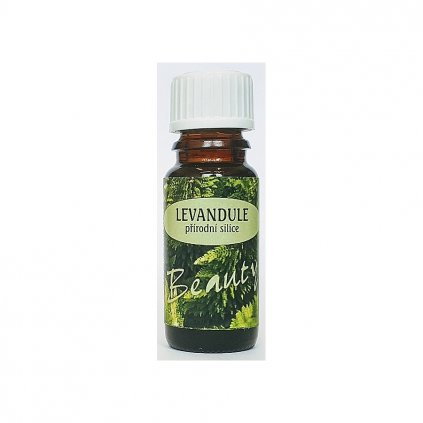 Vonný olej 10ml LEVANDULE
