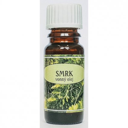 Vonný olej 10ml SMRK