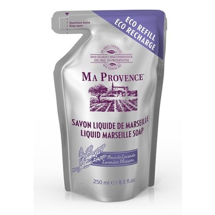 EcoRecharge Savon liquide Lavande 250ml