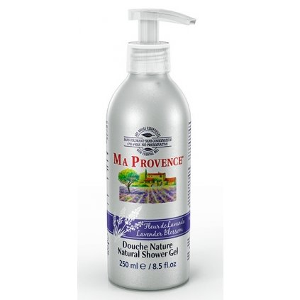 Gels Douches 250ml Lavande