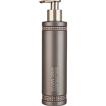 Vivian Gray luxusní tělové mléko CRYSTAL BROWN 250ml