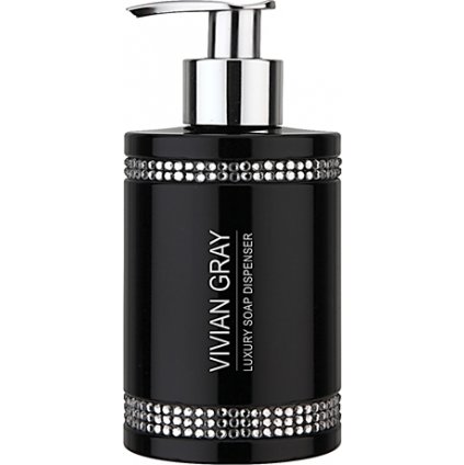 Vivian Gray luxusní tekuté mýdlo BLACK 250ml
