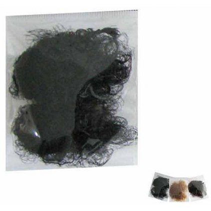 Síťka na vlasy jemná, 3ks