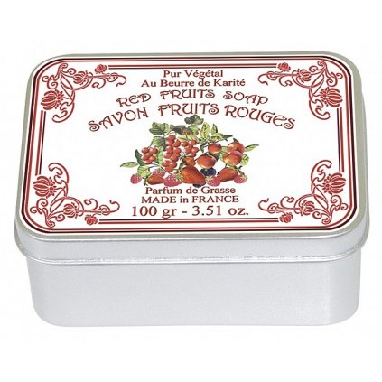 boite metal savon 100g fruits rouges p image 29905 grande