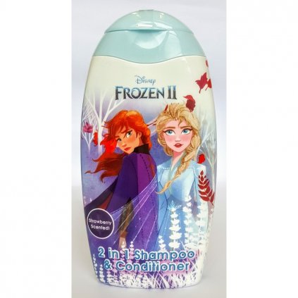 BS Šampon dětský 2v1 300ml FROZEN