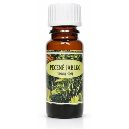 ESSENTIAL OIL vonný olej 10ml PEČENÉ JABLKO