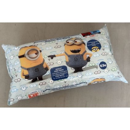 Mimoni, 63ks Vlhčené ubrousky