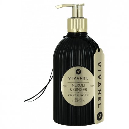 Vivanel PRESTIGE Neroli a Ginger Tekuté mýdlo, 350ml