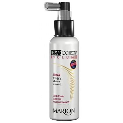 MARION Spray ochrana+objem vlasů