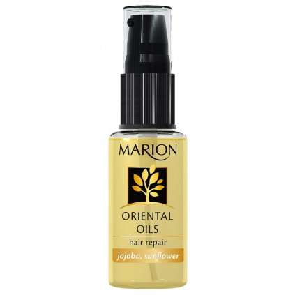 Olej regenerační na vlasy Jojoba, 30ml