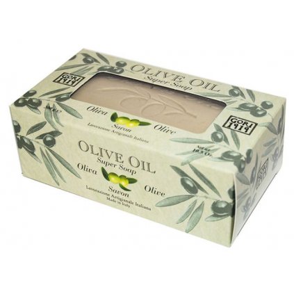 super soap oliva